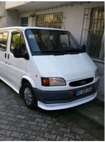 Resim Ford Transit Eski Kasa Ön Tanpon Eki 