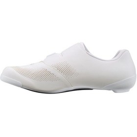 Resim Shimano Sh-rc703 Spd/sl Yol Bisikleti Ayakkabısı Beyaz 4 