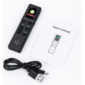 Resim Tenfowee 64gb Yüksek Kaliteli Ses Kaydedici, Gürültü Azaltma, 290 Saat Kayıt, Mp3 Çalar, Şifre Korumalı, Ders Ve Toplantılar İçin 