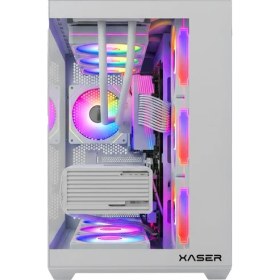 Resim XASER Star X580 Ryzen 7 7800X3D 16GB Ram 1TB M.2 NVMe SSD 16GB RX9060XT 27" 300Hz Oyuncu Bilgisayarı 