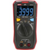 Resim Uni-T UT123 Cep Tipi Dijital LED Ekranlı Multimetre 