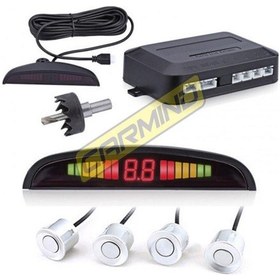 Resim Sentinel Türkçe Konuşan Park Sensörü Beyaz 