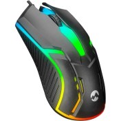 Resim Everest SM-G52 Usb Siyah Aydınlatmalı Gaming Oyuncu Mouse 