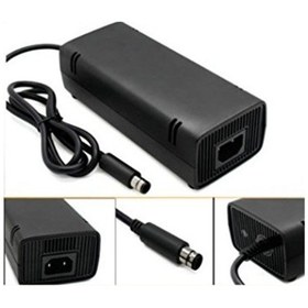 Resim Xbox 360 E Model Adaptör Tek Girişli 220V 