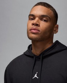 Resim Nike Jordan Jumpman Sport Crossover Erkek Sweatshirt 