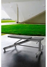 Resim Profitness X4048 Ayarlanabilir Mekik Ağırlık Bench Sehpası Koltu 