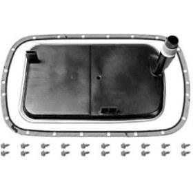 Resim Heropar Bmw E46 E83 ve Z3 Uyumlu Otomatik Şanzuman Filtre Seti Febi 24117557070 