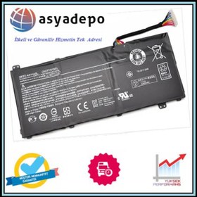 Resim Asya.Depo Acer Uyumlu Aspire Vn7-591G-7647 Batarya Pil 