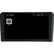 Resim Soundstream Audi A3 Android 11 Carplay Multimedya Ekran Teyp 2GB+16GB 