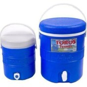 Resim Toros Musluklu Termos 14 L + Kamp Piknik Termosu 6 L Termos 