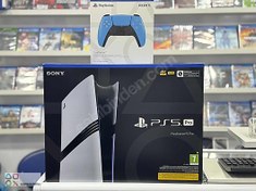 Resim PS5 PRO 2 TB +2.KOL -TÜRKÇE-SIFIR-2 YIL GARANTİLİ-KONSOLPARK 