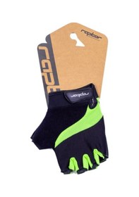 Resim Bisiklet Eldiven Raptor Cırtlı M Beden Siyah-yeşil 