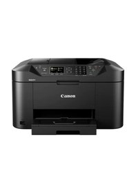 Resim Canon , Maxify Mb2150 Wifi Murekkepli Yazici, Fotokopi, Tarayici, Cok Fonksiyonlu Renkli 