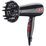 Resim Arzum Ar569 Linda 2000w Saç Kurutma Ve Fön Makinesi - Siyah 