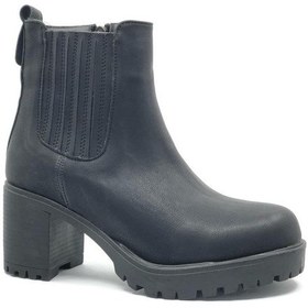 Resim Ayakdaş 2001 Topuklu Kadın Bot 001 