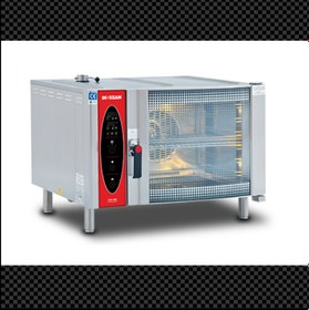 Resim Inoksan - FKE 006 Konveksiyonlu Fırın Elektrkli 