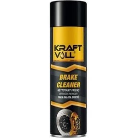 Resim Fren Balata Sprey 500ML Kraftvoll - Kraftvoll 17041001 