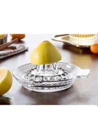 Resim Cam Limon Sıkacağı Çok Renkli 