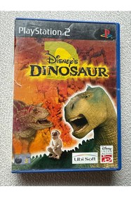 Resim Ubisoft Ps2 disneys dinosaur orjinal oyun 