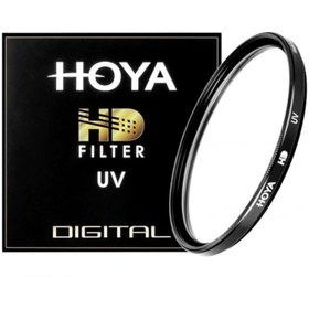 Resim Hoya 58mm HD UV Filtre 