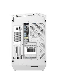 Resim Quantum Gaming Proxima White PW1219 R5-7500F 16 GB 512 GB NVME 8 GB RTX5060 Free Dos Masaüstü Oyuncu Bilgisayarı 