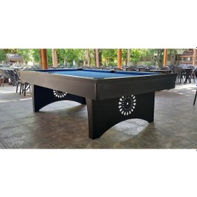 Resim Lüx Royal Pool Bilardo Masası 