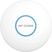 Resim Ip-Com Pro 6 Lıte 2.4/5ghz 802.11AX 3000MBPS 2x2 Mımo Wıfı6 Tavan Tipi Access Poınt(Adaptörlü) 