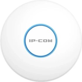 Resim Ip-Com Pro 6 Lıte 2.4/5ghz 802.11AX 3000MBPS 2x2 Mımo Wıfı6 Tavan Tipi Access Poınt(Adaptörlü) 