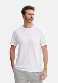 Resim Calvin Klein Crew Neck Basic T-Shirt, KM0KM01138 