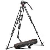 Resim Manfrotto Mvh 502a 546gb-1 Video Tripod Kiti 