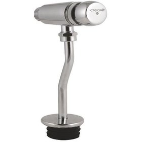 Resim Creavit Zaman Ayarlı Sıva Üstü Pisuar Musluğu Bataryası PM3160 