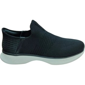 Resim Voyager M065 Mr Erkek Siyah Günlük Spor Ayakkabı 