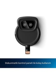 Resim Philips 5000 Series Türk Kahvesi Makinesi – 735W, Taşma Önleyici, Şık Tasarım 