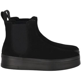 Resim Bot Kadın 38a3 Frau Softy Ankle Boot Nero Siyah 