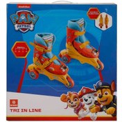 Resim Genel Markalar Nessiworld Paw Patrol Inline 3 Teker Paten 