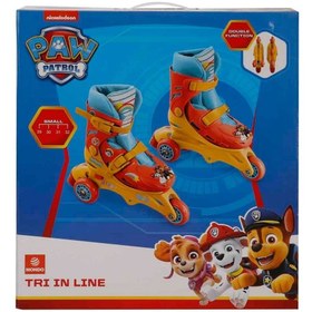 Resim Genel Markalar Nessiworld Paw Patrol Inline 3 Teker Paten 
