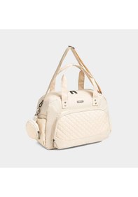 Resim Baby2go Go Bag Olivia Anne Bebek Bakım Çantası Krem 