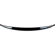 Resim Sunplex Ford Focus 3 Sedan Bagaj Üstü Spoiler Piano Black Enjeksiyon Baskı 2011-2017 