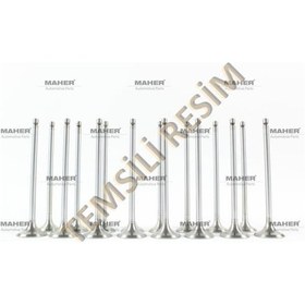 Resim MAHER 10145 Subap Takım Golf4 Bora Passat A3 Toledo (1Z-Afn-Ahf-Agr-Ahu-Alh-Avg) 1.9 TDI 