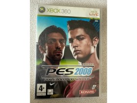 Resim Konami Xbox 360 Pes 2008 Orjinal Oyun 