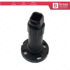 Resim Peugeot 3008 5008 Renault Kadjar için Yan Ayna Destek Parçası N11.13063 