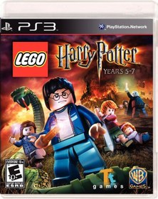 Resim Lego Harry Potter PS3 Oyun 