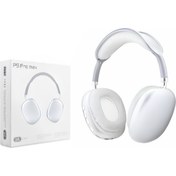 Resim Subzero SW97 P9 Pro Max Renkli Kulak Üstü Bluetooth 5.0 Kablosuz Mikrofonlu Kulaklık 