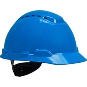 Resim 3M H700 Mavi Baret Vidalı Standart Mavi-Standart 