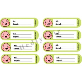 Resim Doğal Oyun Hamuru 4'lü Okul Set 4x125gr 