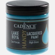 Resim Cadence Handy Lake Boya 024 Turkuaz 250ml 