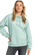 Resim Roxy Surf Stoked Brushed Kadın Sweatshirt 