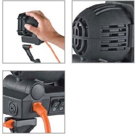 Resim Soligor Reflecta 20300 Ac-video ışığı Dr 300 