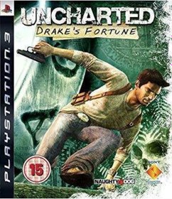 Resim Ps3 Uncharted Drakes Fortune - Oyun 