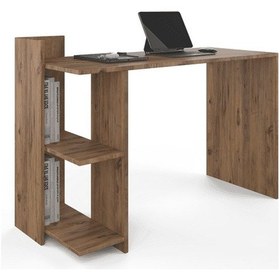 Resim Malta Ofis Masası - Atlas Çam 